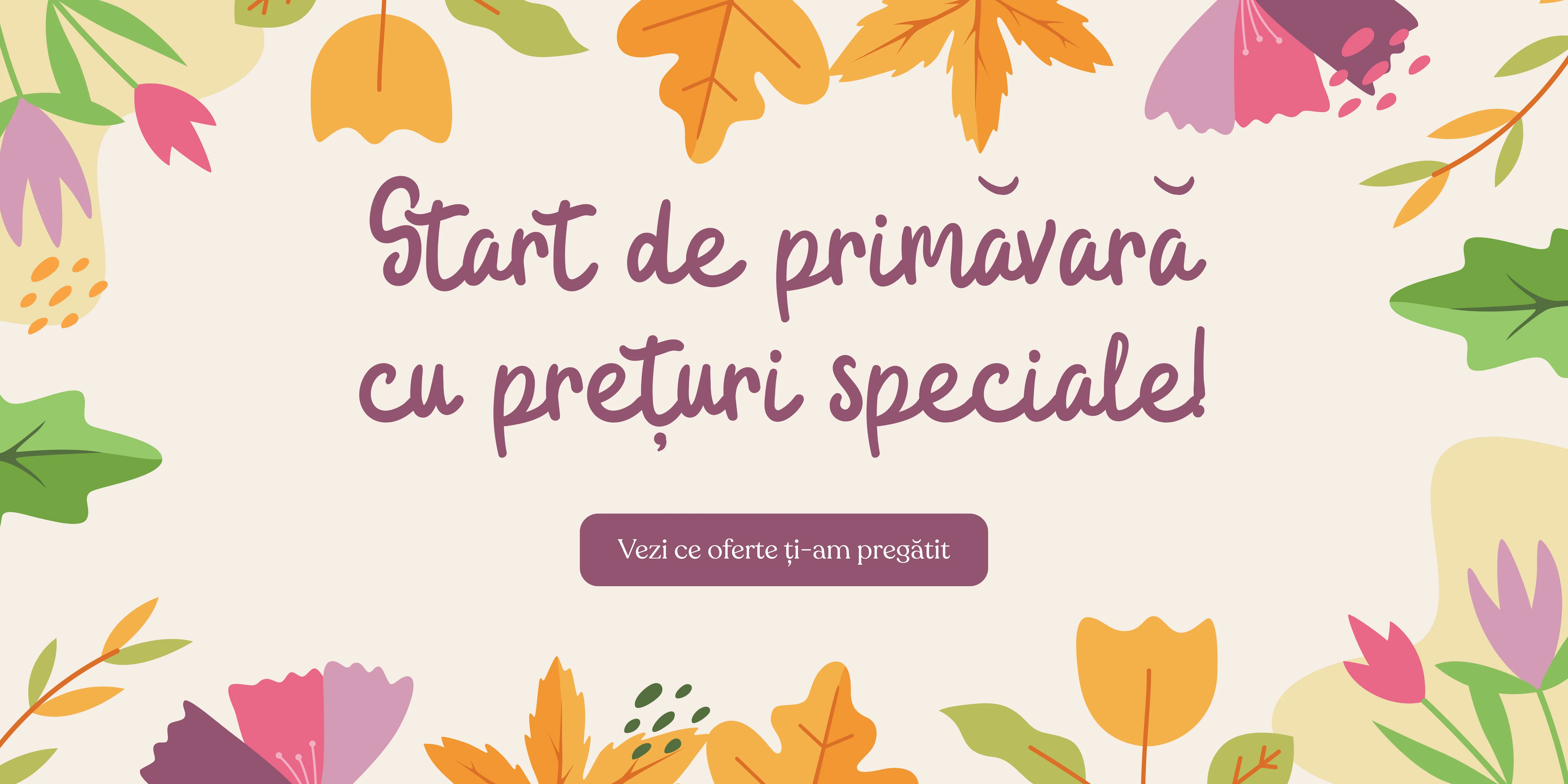 Tot ce îți trebuie, acum aici